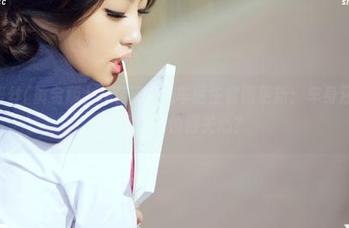 AISS爱丝(黄金版) – 索菲的汽车医生套图更新：车身还是人身，哪个更值得关心？