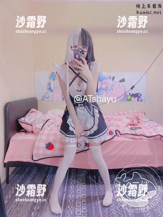 精选集——AT鲨的反差巫女，别问，问就是好看？