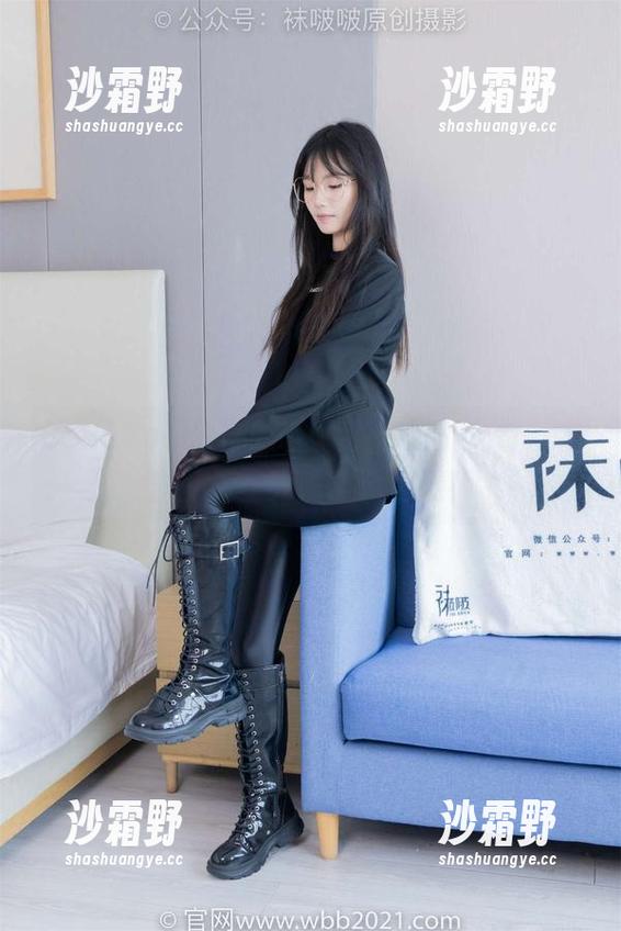 BoBoSocks袜啵啵 - 小沫的小女警，警告：无圣光附带图包哦！