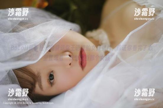 BoLoli菠萝社 - 免费送你王语纯的女孩照片，保证你看完了心里直想着“我也想当那个女孩”！