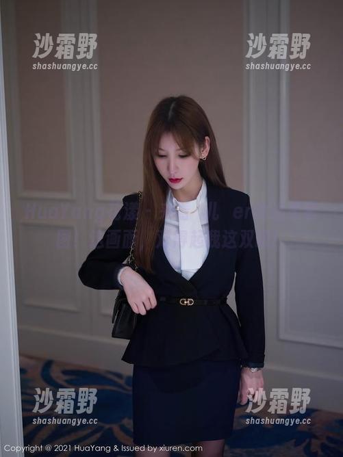 HuaYang花漾 - 来看玥儿玥er的温柔套图！这画面，对得起我这双眼！