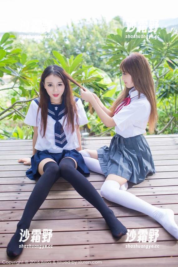 IMiss爱蜜社 - 精选莉莉Lily的网袜，集合你绝对想不到的搭配！