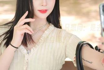 Jang Joo(장주)的睡衣写真，我只想问：是去睡觉，还是去约会呢？