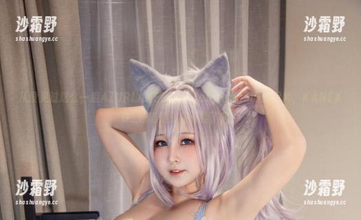 从没见过这么一组AZURLANEHwahJahjiangshi的图片，KANEKO_咔喵难道是开挂了吗？