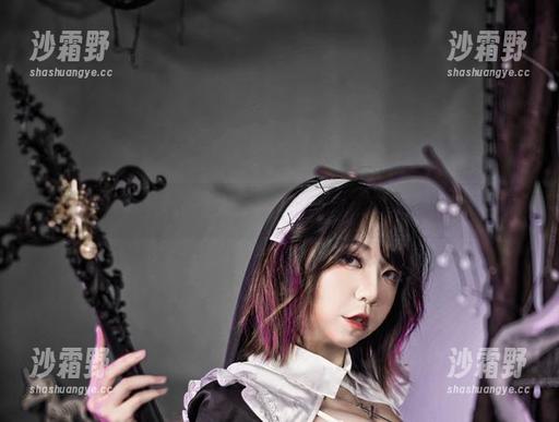 Leah梓未 私房一次性双人秀,Leah梓未的奇妙组合