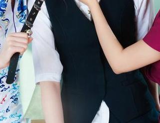 Ligui丽柜 – 下班后就来看汐汐的福利写真，双生花让人大呼过瘾，香莲粽情的调调适合每个追求美的人吧！