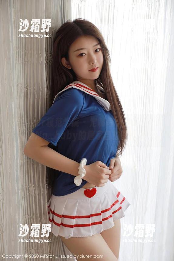 MFStar模范学院 - 定制每个角落——NaNa_baby的居家自拍图再现