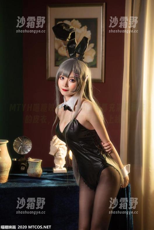 MTYH喵糖映画 - 让你的屏幕充满蠢沫沫的皮衣，高能高清壁纸，上线！