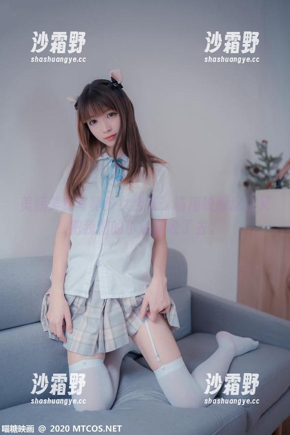 美腿美女写真少女合集，喵糖映画这次又把我们的小心脏收了去。