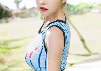 MiStar魅妍社 – 原图中的FoxYini孟狐狸活脱脱一个死库水少女，这波我给满分！