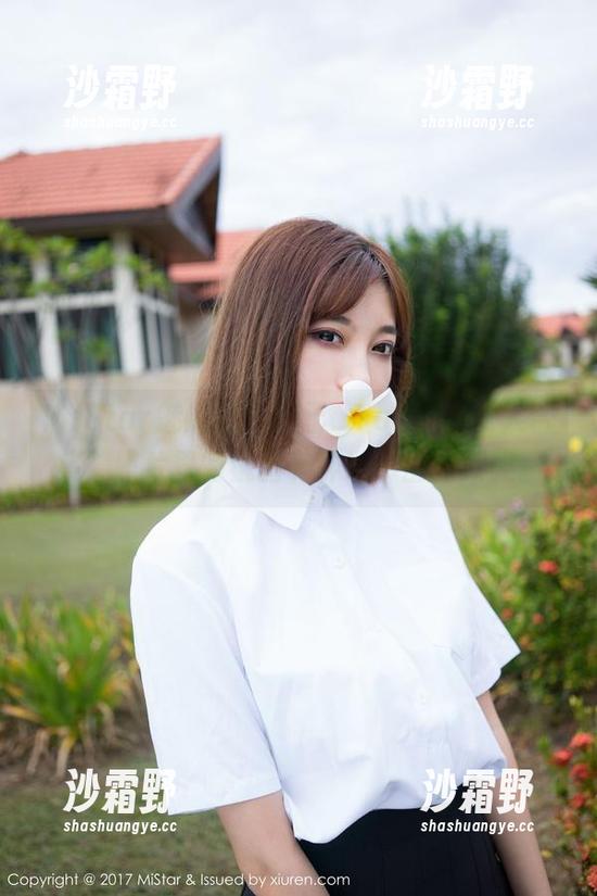 MiStar魅妍社 - 妲己_Toxic，双人合集，照片里的氛围有种说不出的默契。