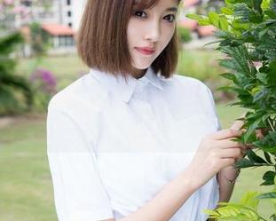 MiStar魅妍社 – 套图里的黄乐然？透明到让人直呼过瘾啊！