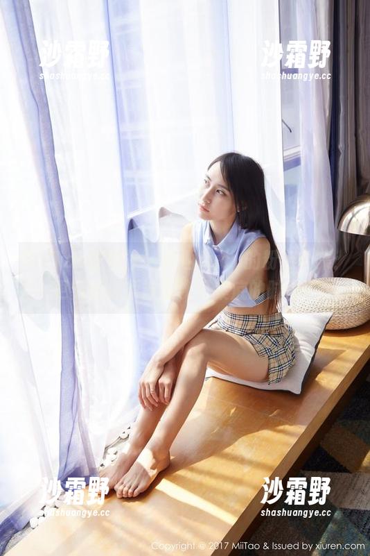 MiiTao蜜桃社 - 露西Lucy的粉色合集：更新后必须被迫认可案底的时尚！