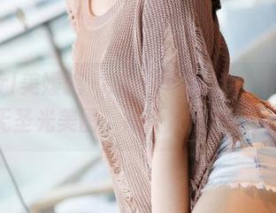 MyGirl美媛馆 – 灰丝缠绕的梦，伊雨蔓Fiona无圣光美图，每一次点击都充满期待