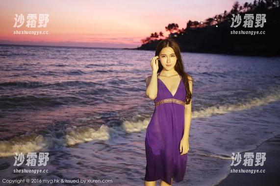 MyGirl美媛馆 - 徐微微mia放飞自我，婚纱合集+无圣光=不一样的美