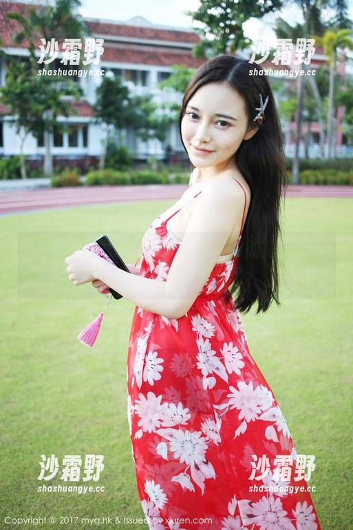 MyGirl美媛馆 - 徐微微mia的福利公式：姐姐+图片=没救了！