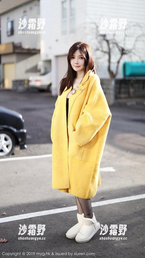 MyGirl美媛馆 - 福利满满：王馨瑶yanni裤里丝图包，你的想象力在哪里游荡？