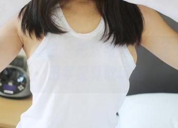 MyGirl美媛馆 – 把双马尾和无圣光结合，田孝媛真敢玩啊