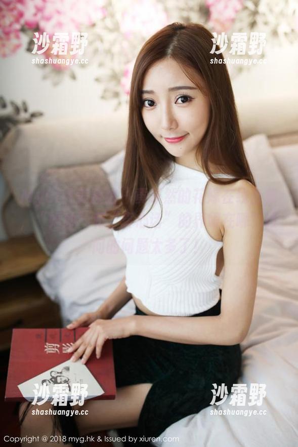 MyGirl美媛馆 - 黄乐然的花嫁在线合集，“婚纱”和“真心话”的界限在哪？该问的问题太多了！