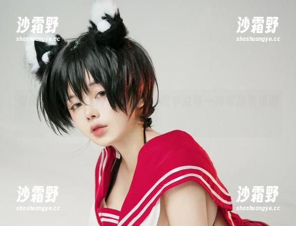 看NinJa阿寨寨豹纹全套，原图中总有一种若隐若现的暖意