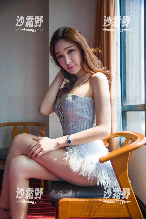 PDL潘多拉-艾小青 PDL潘多拉 - 最新艾小青婚纱写真:空气中都弥漫着浪漫的气息~