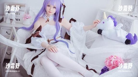 身体的语言：Sayako＿今年4岁的玛丽罗斯高清写真集分享用不一样的方式！