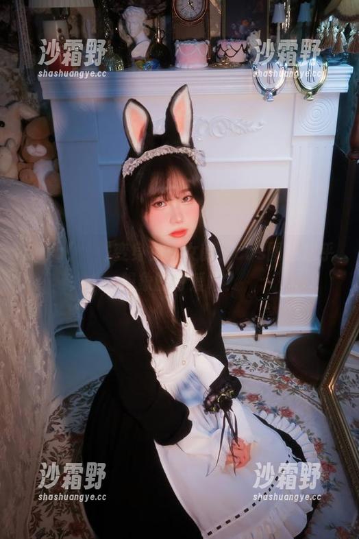 Sira(시라)变身兔耳女郎，cos图包超乎想象的可爱吧？