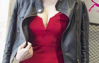 UGirls尤果网 – 这回李颜儿的肉丝图包分享，竟然让我对肉有了新理解！