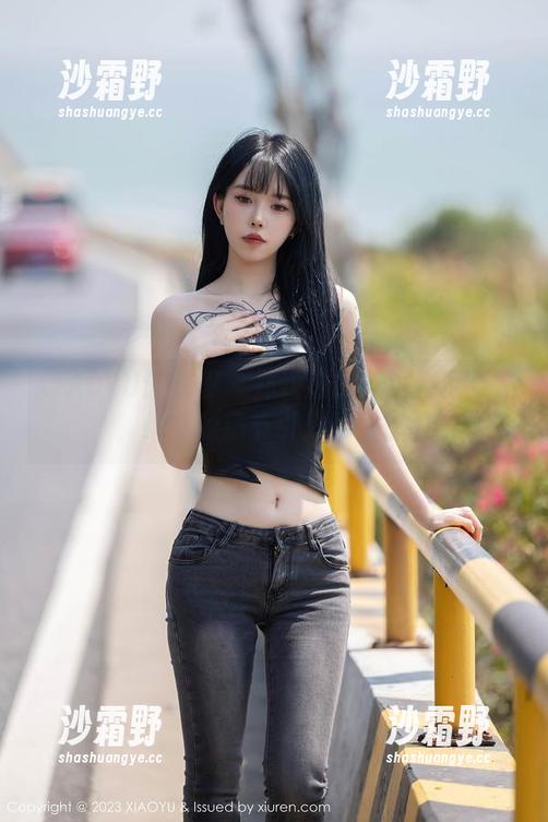 XIAOYU语画界 - 郑颖姗Bev比基尼合集，细腻的细节引发更多想象