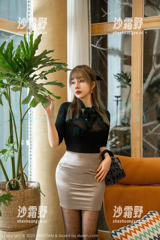 XINGYAN星颜社 - 黑丝写真：李若汐ci如何用一条腿颠覆我的“正常审美”资源库？