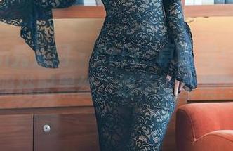 Xiuren秀人网 – Cris_卓娅祺：空乘制服搭配黑丝，敢不敢直视？