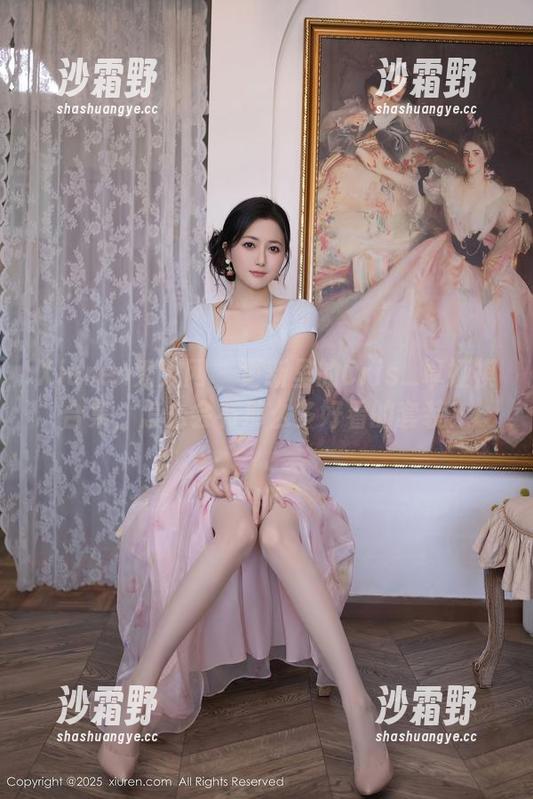 Xiuren秀人网 - 更新里的Cris_卓娅祺合集，怎么会有那么多好看的套装？