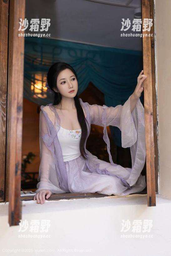 Xiuren秀人网 - 冷月yuer运动作品集，尴尬又精彩的一次更新！