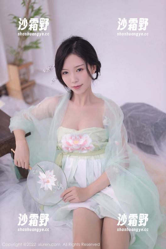 Xiuren秀人网 - 夏日+奶喵喵=最新作品集，放心，不会太热，绝对凉快呼呼！