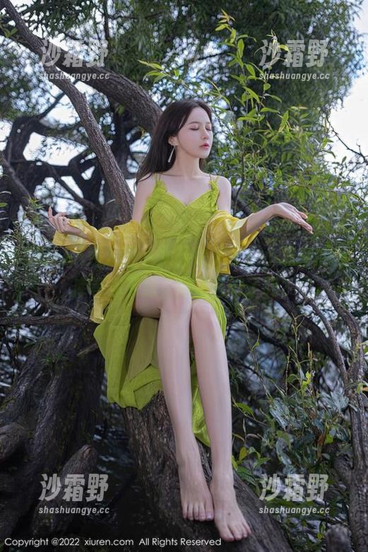 Xiuren秀人网 - 女仆快来了，小沫琳的图库等你下载，你准备好了吗？