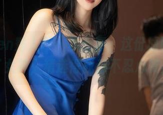 Xiuren秀人网 – 李七喜，这份原图像极了女神，精选得我都不忍心赞美