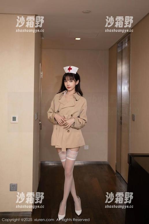 Xiuren秀人网-瑶瑶baby Xiuren秀人网 - 瑶瑶baby以护士身份出击,这图集让我发现,原来还有这样的可能。