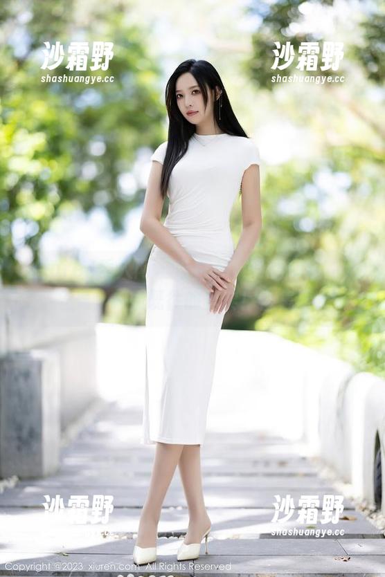 Xiuren秀人网 - 白白Alina的厨娘，无圣光，一如既往的真实！合集奉上
