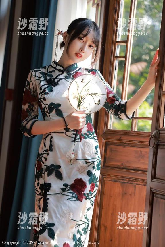 Xiuren秀人网 - 呃，风景尤美修女的网盘里竟然藏着这些作品？