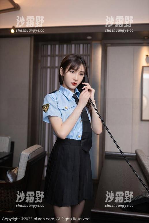 Xiuren秀人网 - 黑丝的极致诱惑——别错过黄乐然的免费图集