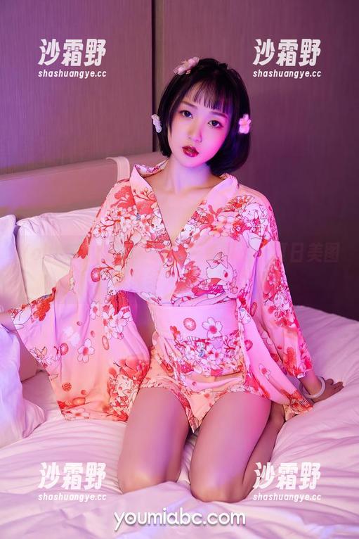 YouMi尤蜜荟 - 易阳：免费送上夏日美图，好像冬天都能热起来