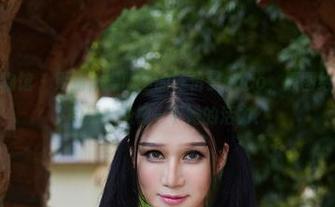 YouWu尤物馆 – 更新体操服里的陈怡曼coco，原图给你一张想象的票，透视一下她的活力？