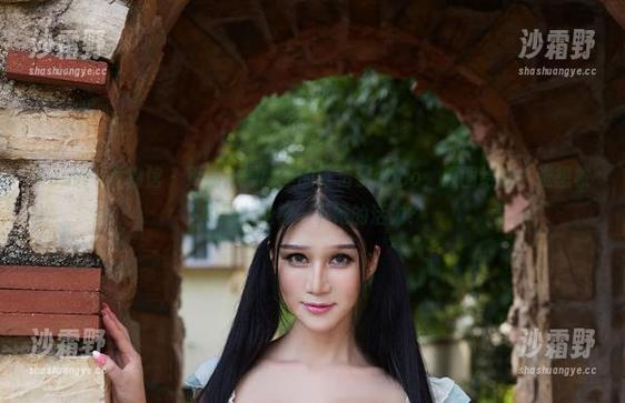 YouWu尤物馆 - 更新体操服里的陈怡曼coco，原图给你一张想象的票，透视一下她的活力？