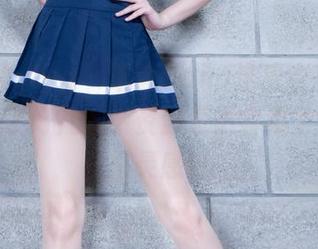 beautyleg – 话说Dana这皮衣搭配，图片看了好几遍，资源竟然含藏了不少穿搭灵感！