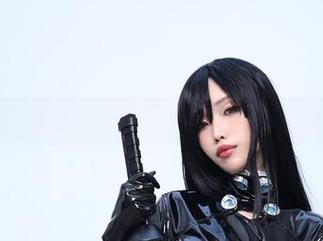 eliza喵喵教室的cos分享：不怕你太拼，只怕你没勇气！