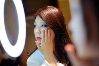 pans – 看这些果汁的写真，果然清纯也可以带点小倔强，不服气吗？