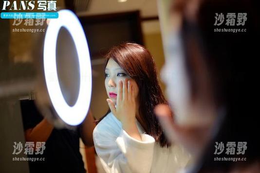 pans - 看这些果汁的写真，果然清纯也可以带点小倔强，不服气吗？