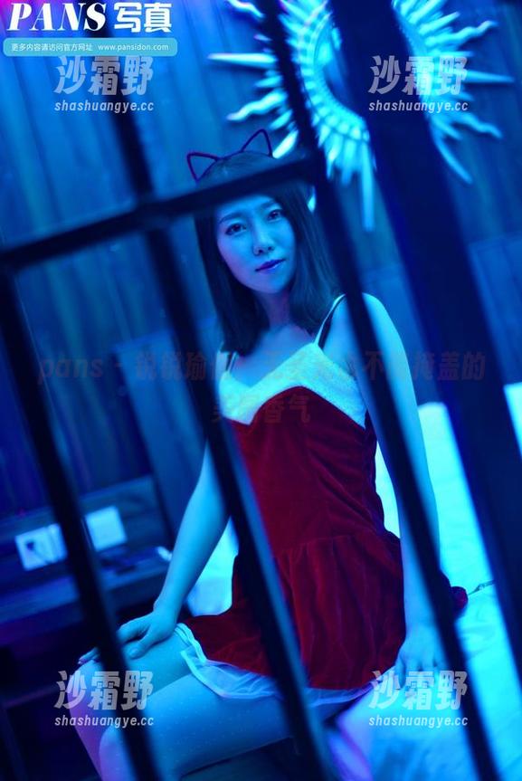 pans - 锐锐瑜伽：无圣光也不能掩盖的美图香气