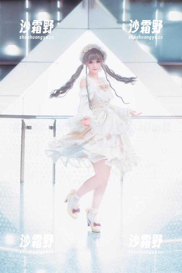 最新图库快到这里，yui金鱼的Lolita撩拨你的小心肝！