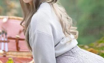 yuuhui玉汇(kokuhui)专属资源：猛一看只是“女孩”，慢慢瞅又觉得有啥不对劲。